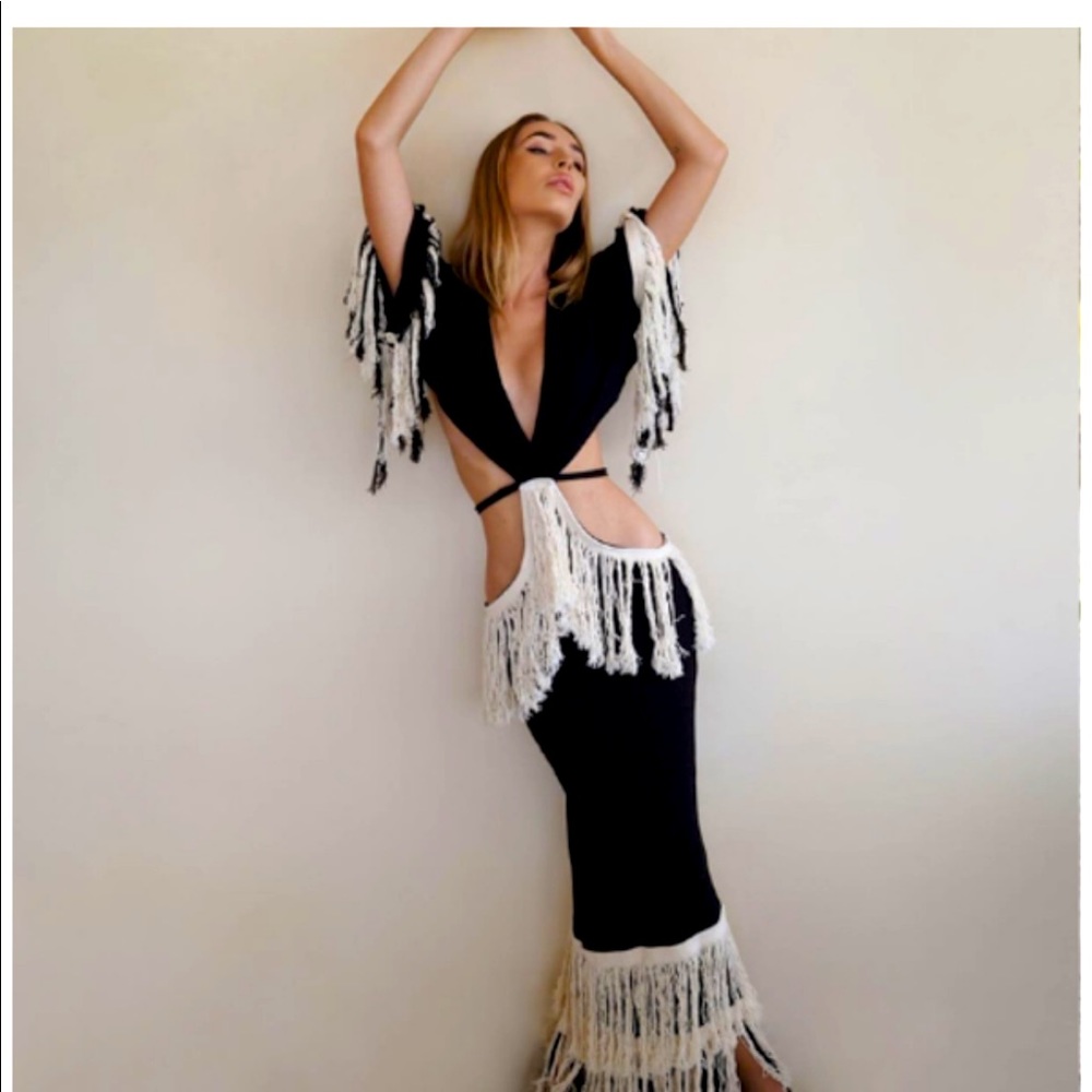 Thrifts and Threads IXCHEL Dress